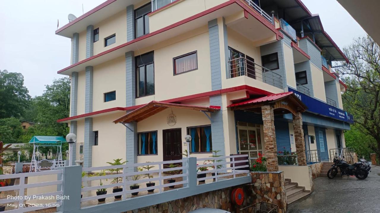 Shivalik River Retreat Almora Exteriér fotografie