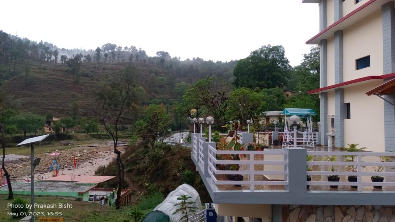 Shivalik River Retreat Almora Exteriér fotografie