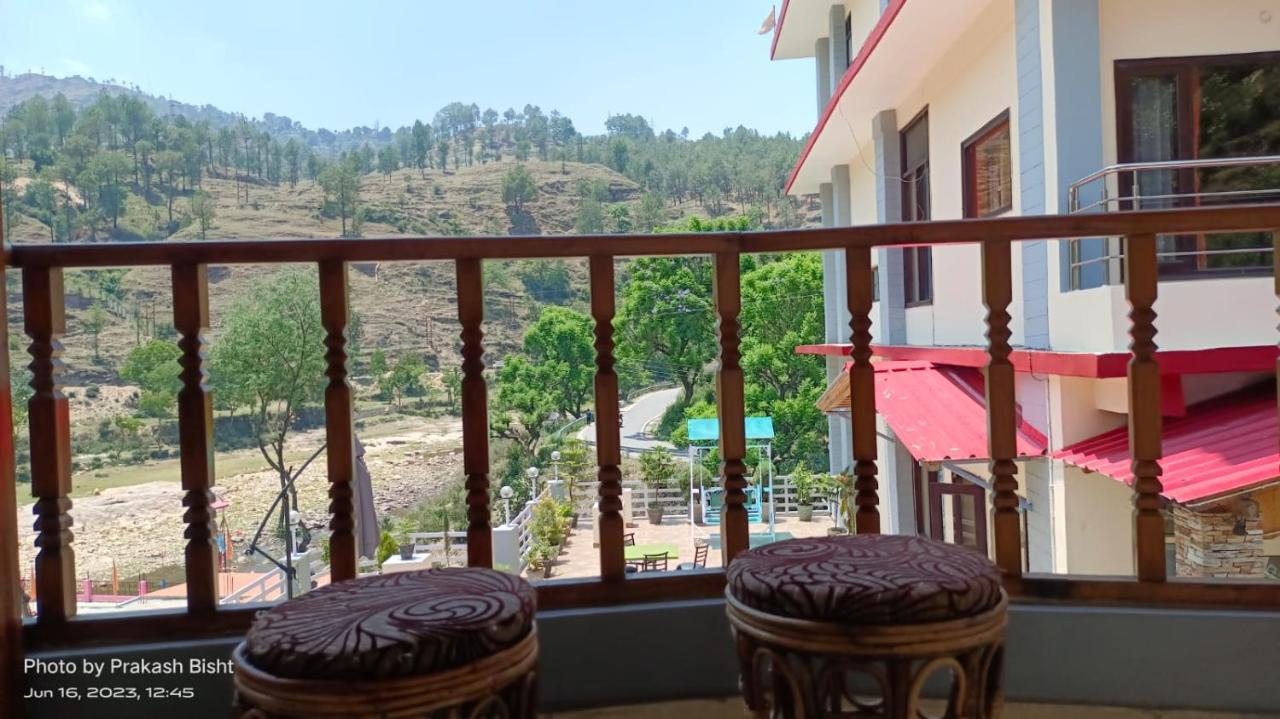 Shivalik River Retreat Almora Exteriér fotografie