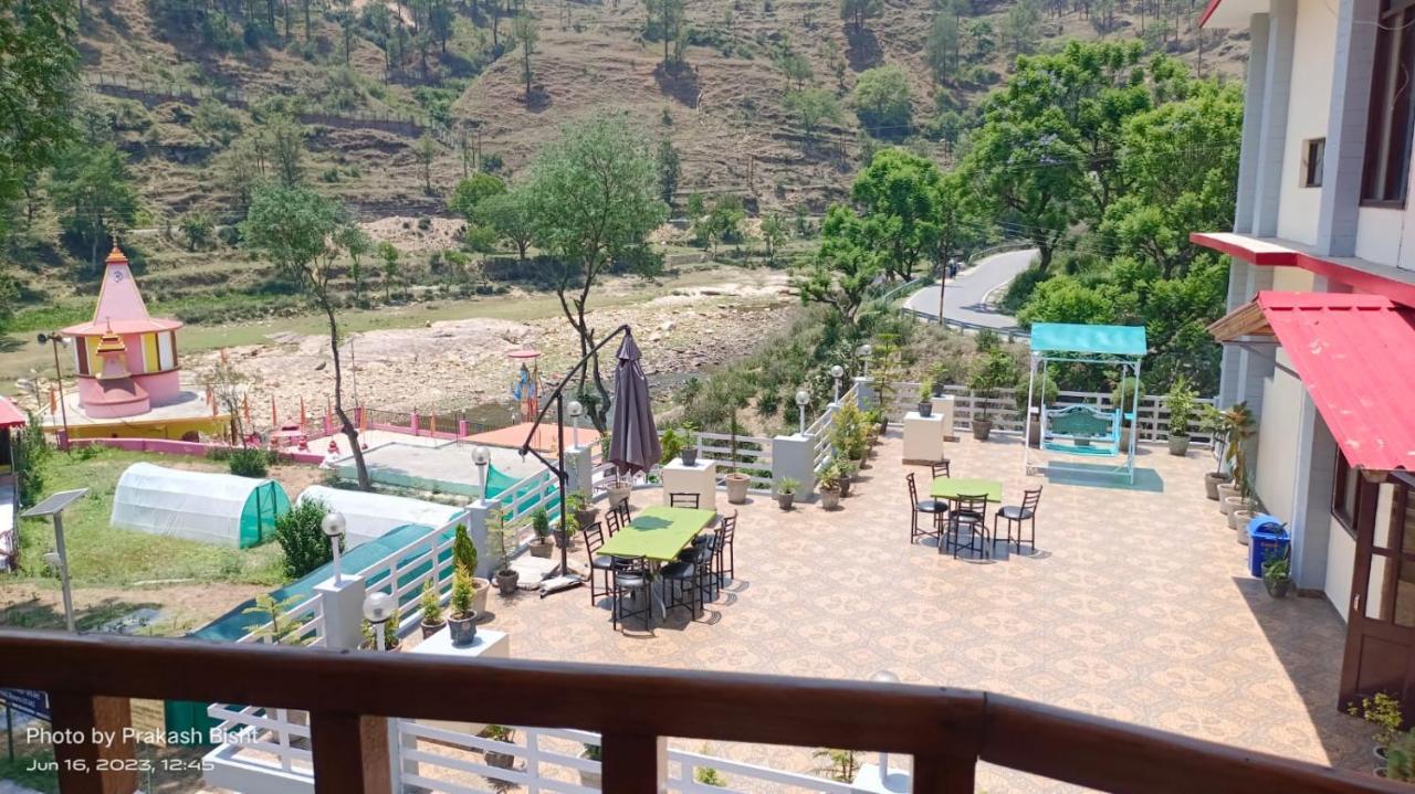 Shivalik River Retreat Almora Exteriér fotografie