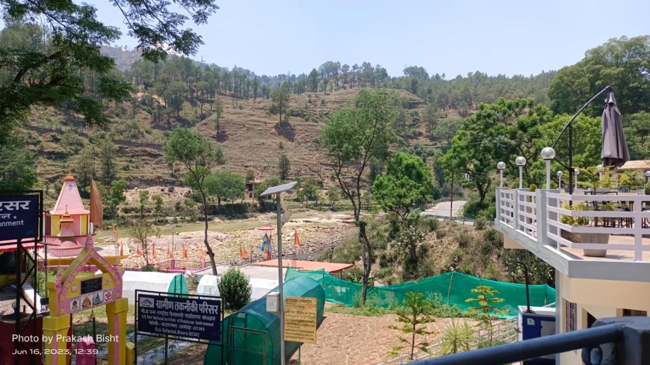 Shivalik River Retreat Almora Exteriér fotografie