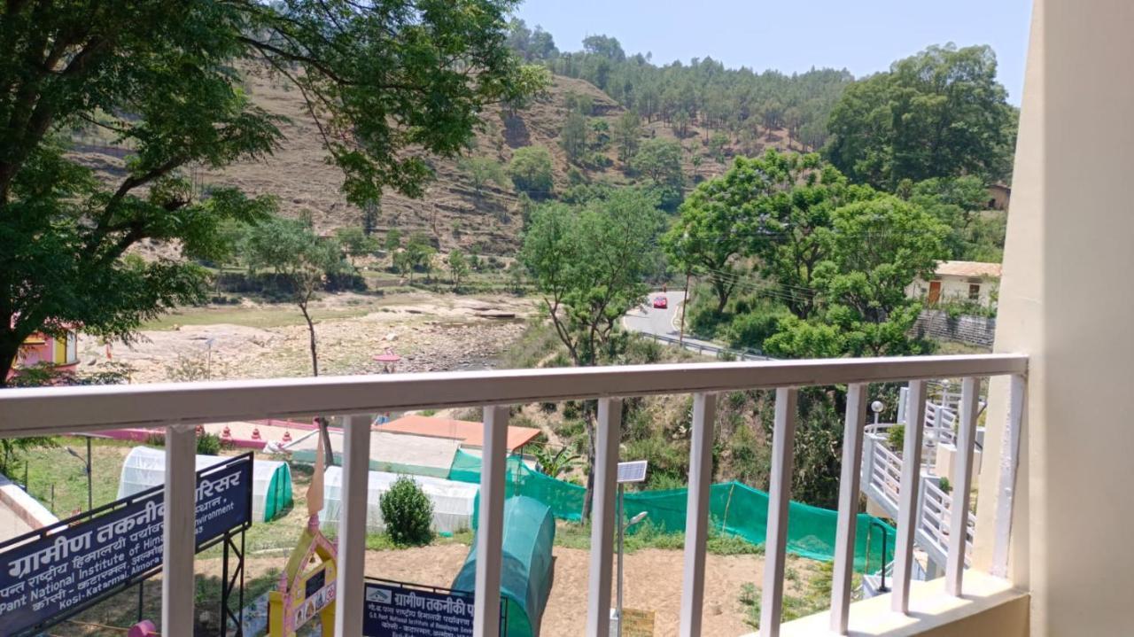 Shivalik River Retreat Almora Exteriér fotografie