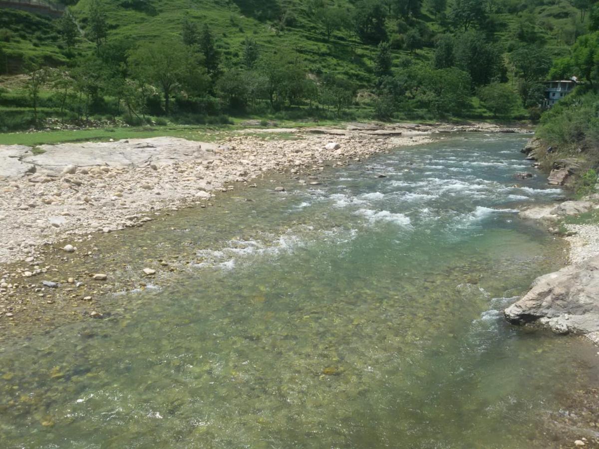 Shivalik River Retreat Almora Exteriér fotografie