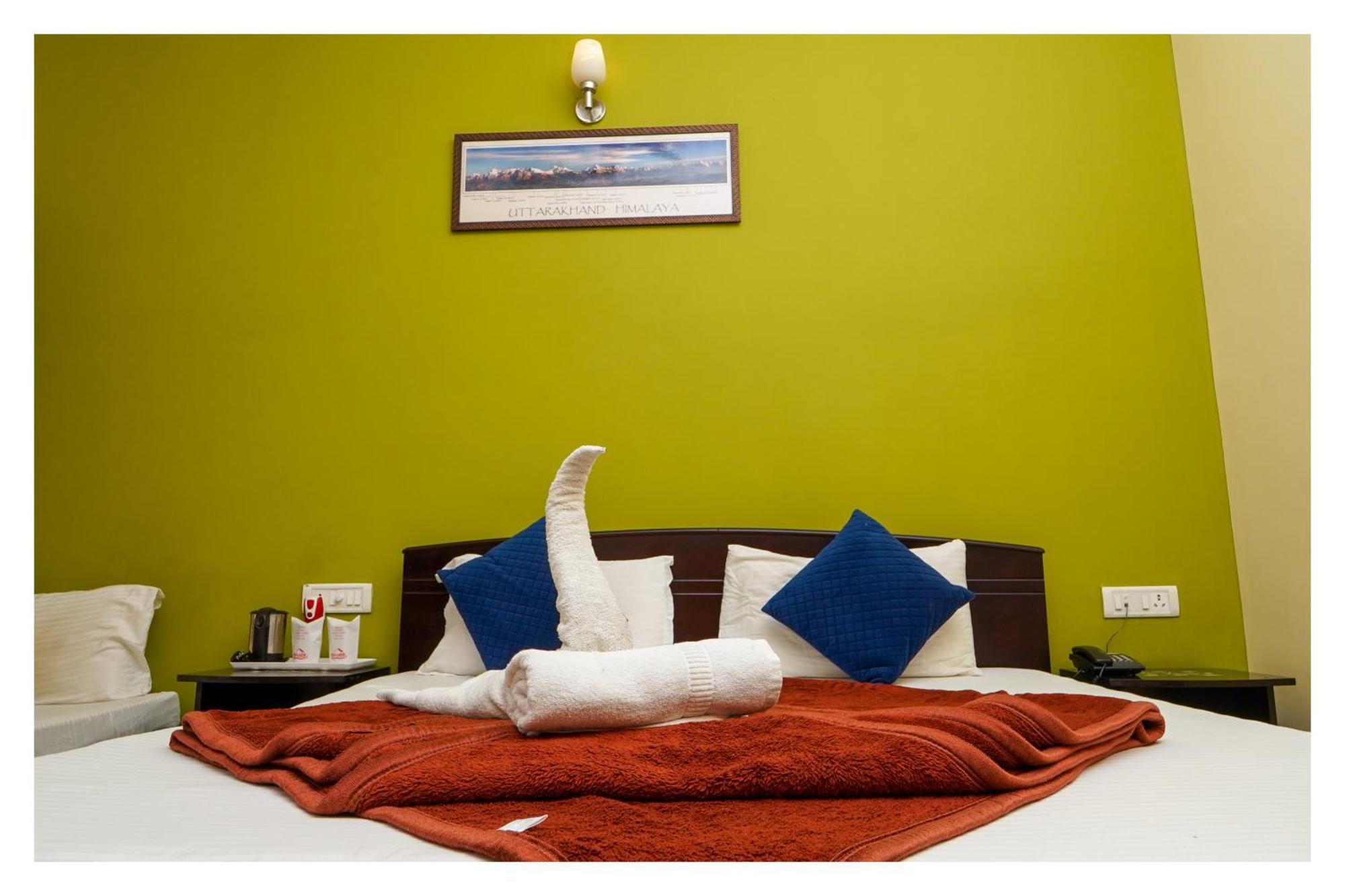 Shivalik River Retreat Almora Exteriér fotografie