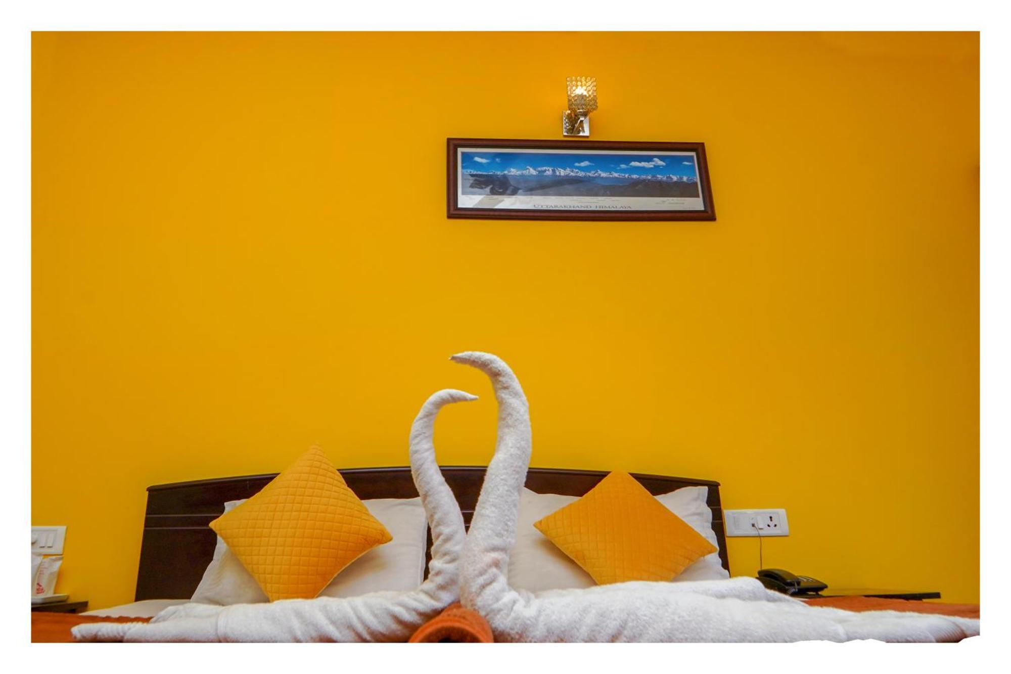 Shivalik River Retreat Almora Exteriér fotografie