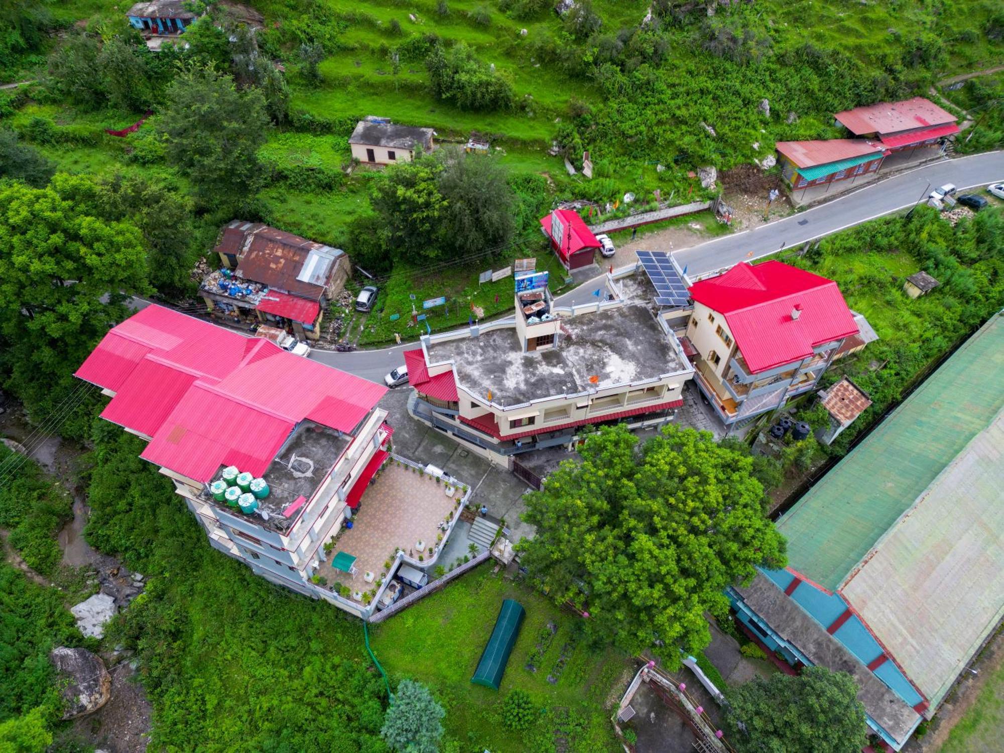 Shivalik River Retreat Almora Exteriér fotografie