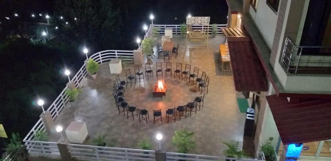 Shivalik River Retreat Almora Exteriér fotografie