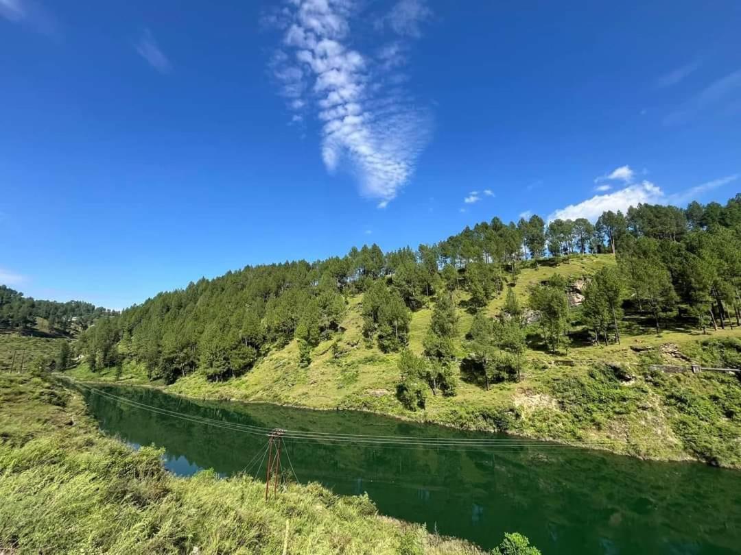 Shivalik River Retreat Almora Exteriér fotografie