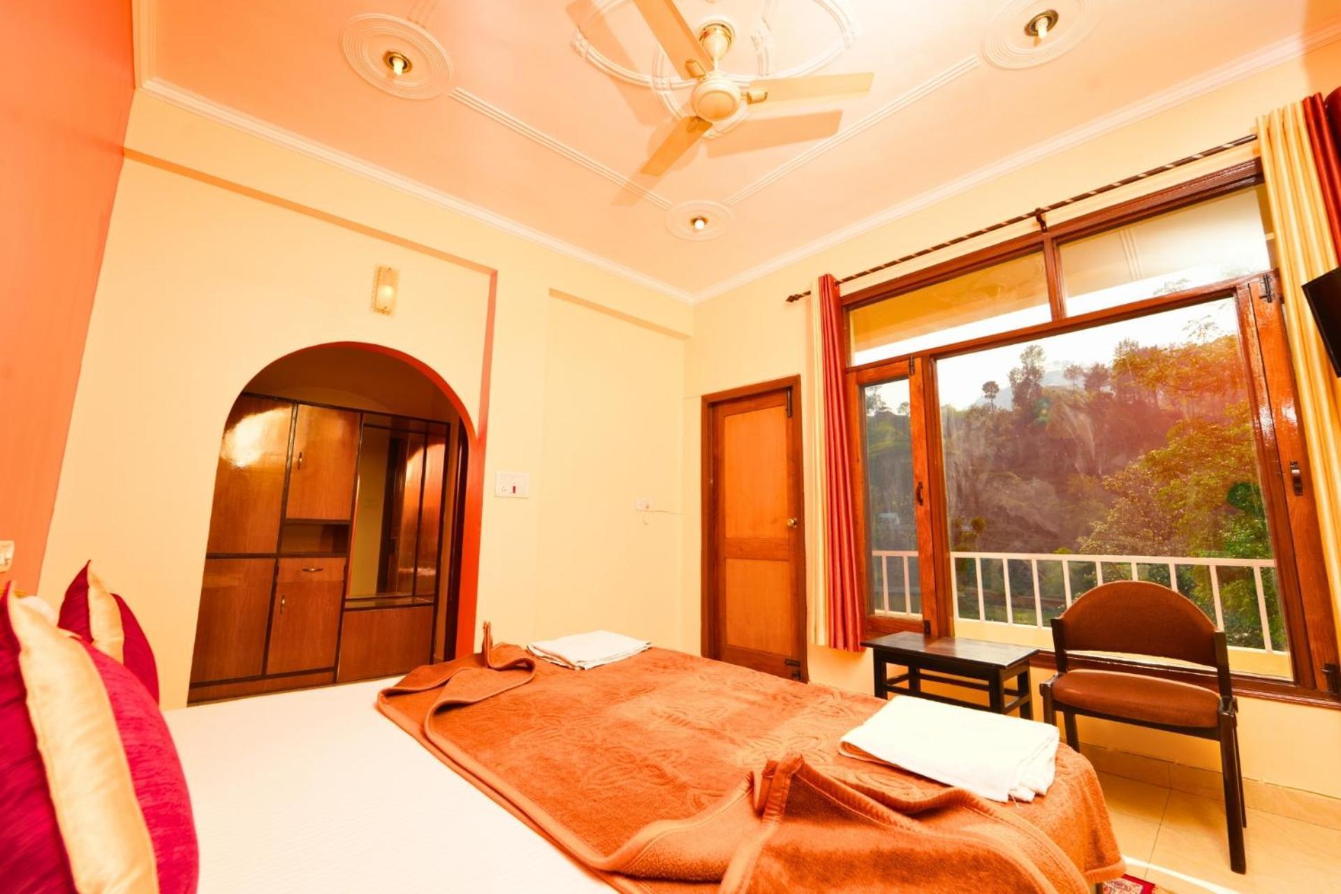Shivalik River Retreat Almora Exteriér fotografie