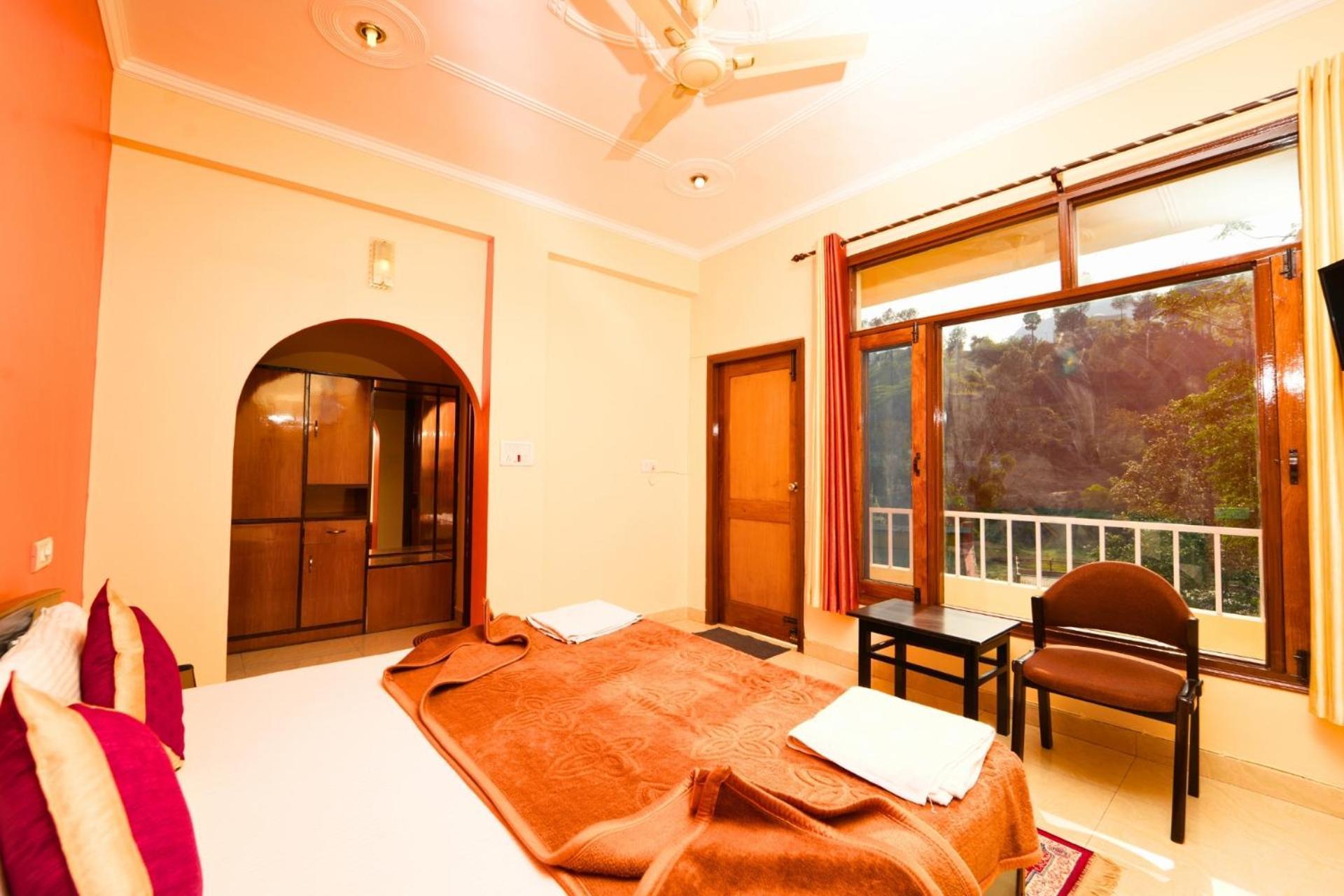 Shivalik River Retreat Almora Exteriér fotografie