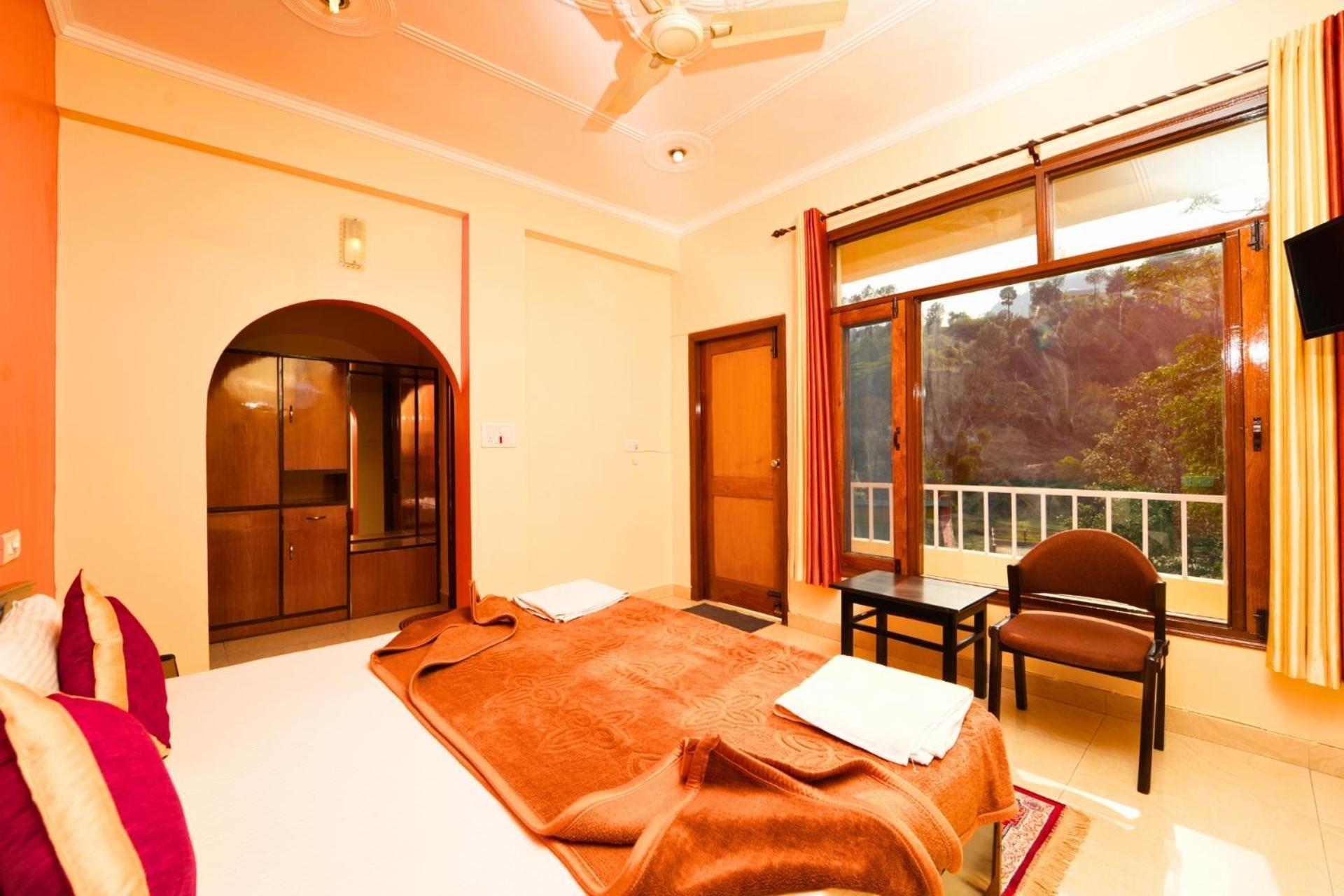 Shivalik River Retreat Almora Exteriér fotografie