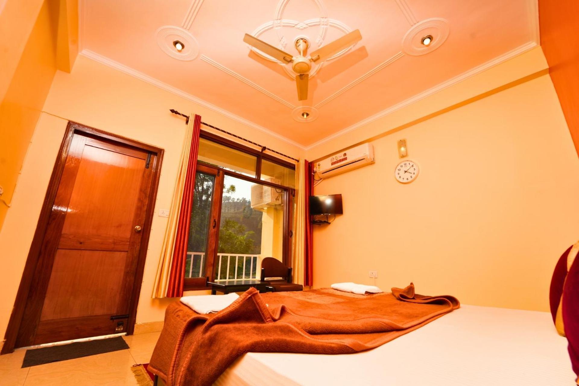 Shivalik River Retreat Almora Exteriér fotografie
