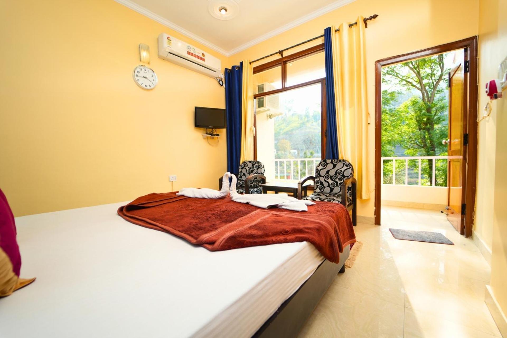 Shivalik River Retreat Almora Exteriér fotografie