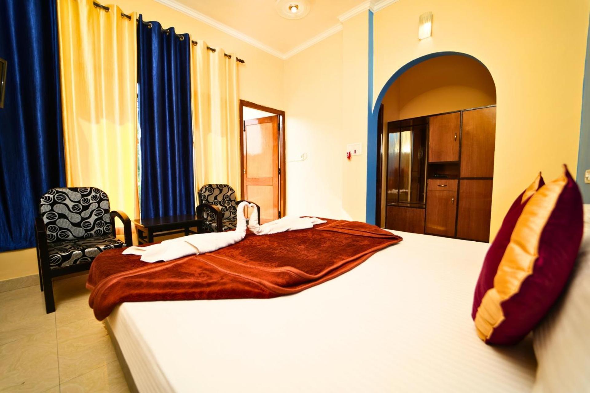 Shivalik River Retreat Almora Exteriér fotografie