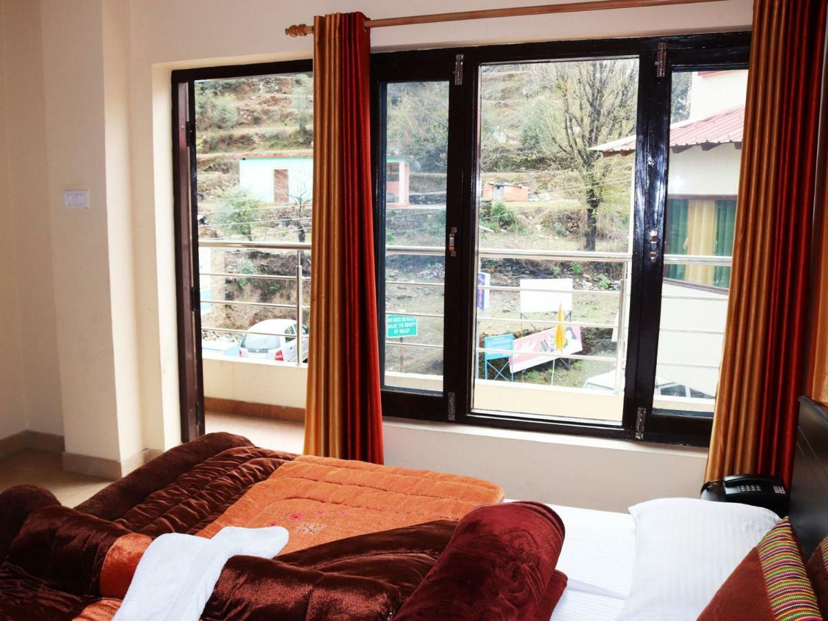 Shivalik River Retreat Almora Exteriér fotografie