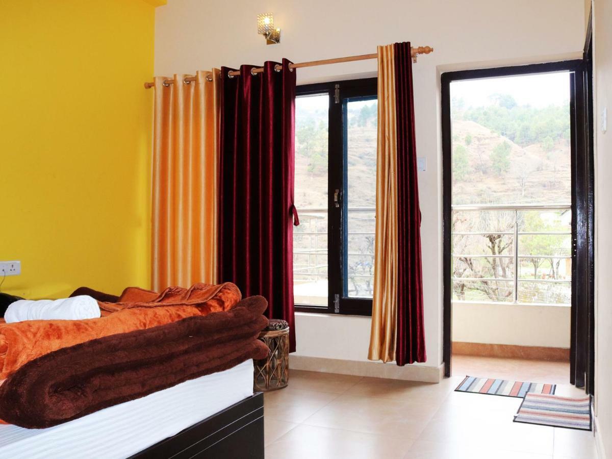 Shivalik River Retreat Almora Exteriér fotografie